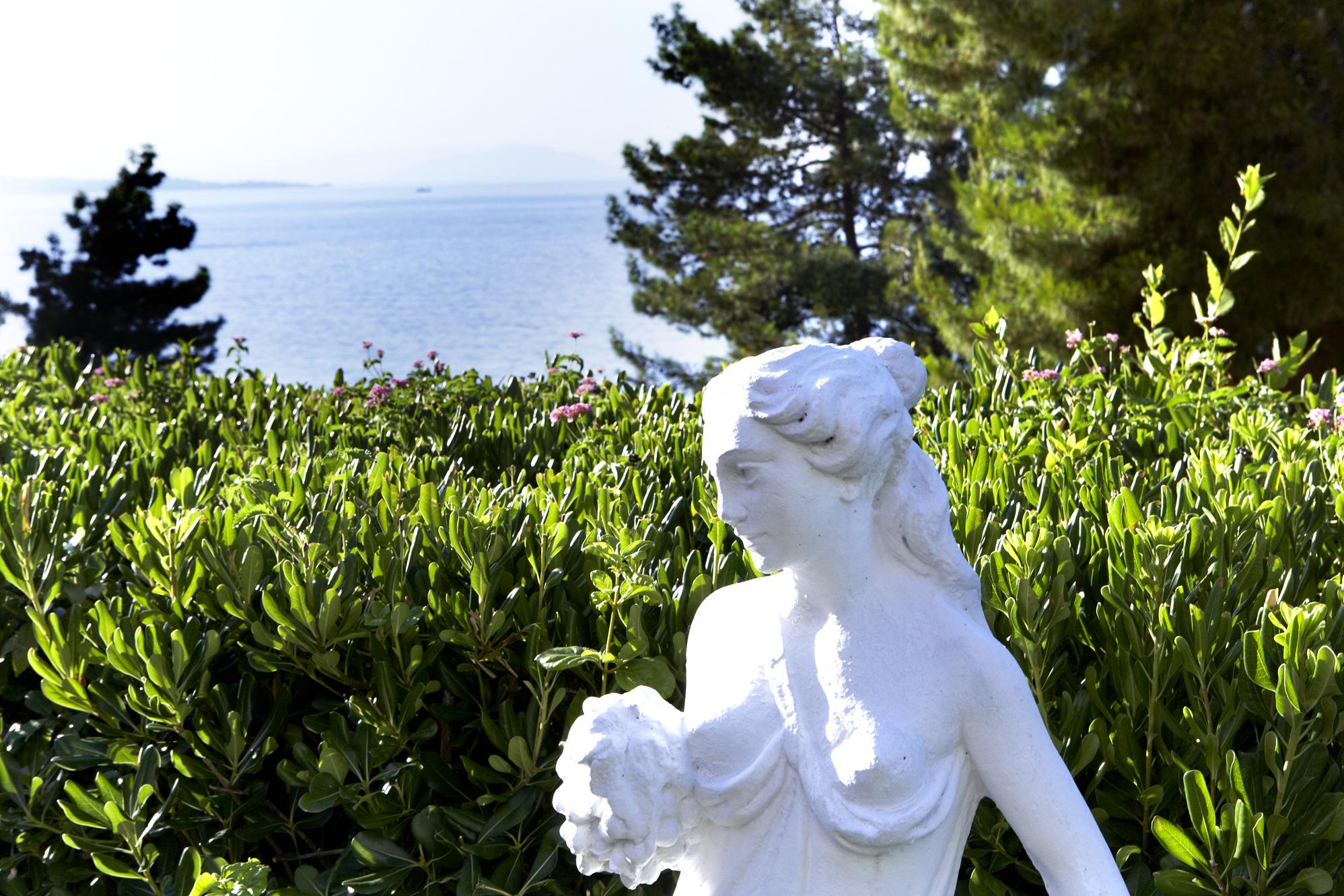 Sunshine Corfu Hotel And Spa Nisaki  ภายนอก รูปภาพ